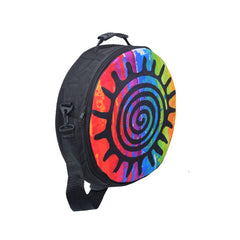 Brand New Sublimation Shaman Drum / Farm Drum Quality Bag in Various 14 to 22 inch.