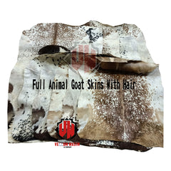 10-Pieces Full animal Natural Transparent Goat Skins for all kinds of Drums By VW.