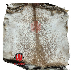 10-Pieces Full animal Natural Transparent Goat Skins for all kinds of Drums By VW.