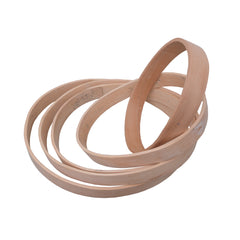 Set of Shamanic Drum Egg Shape Oval Wooden Hoop Size 12,14,16,18,20 x 2.5 inch.