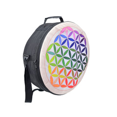 New Sublimation Shaman Drum / Farm Drum Quality Bag in Various 14 to 22 inch
