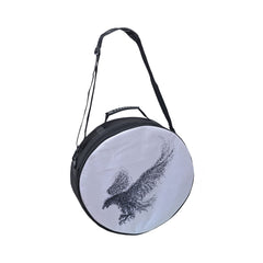 Sublimation Shaman Drum / Farm Drum Quality Bag in Various 14 to 22 inch by VW.
