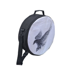 Sublimation Shaman Drum / Farm Drum Quality Bag in Various 14 to 22 inch by VW.
