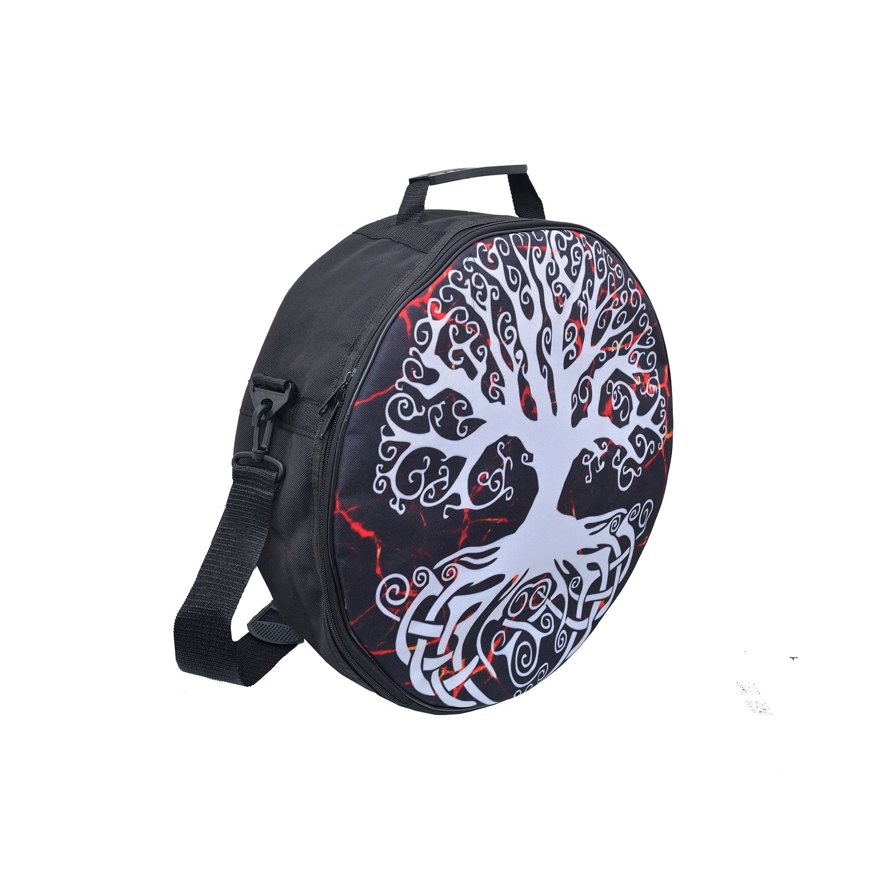 Sublimation Shaman Drum / Farm Drum Quality Bag in Various 14 to 22 inch by VW