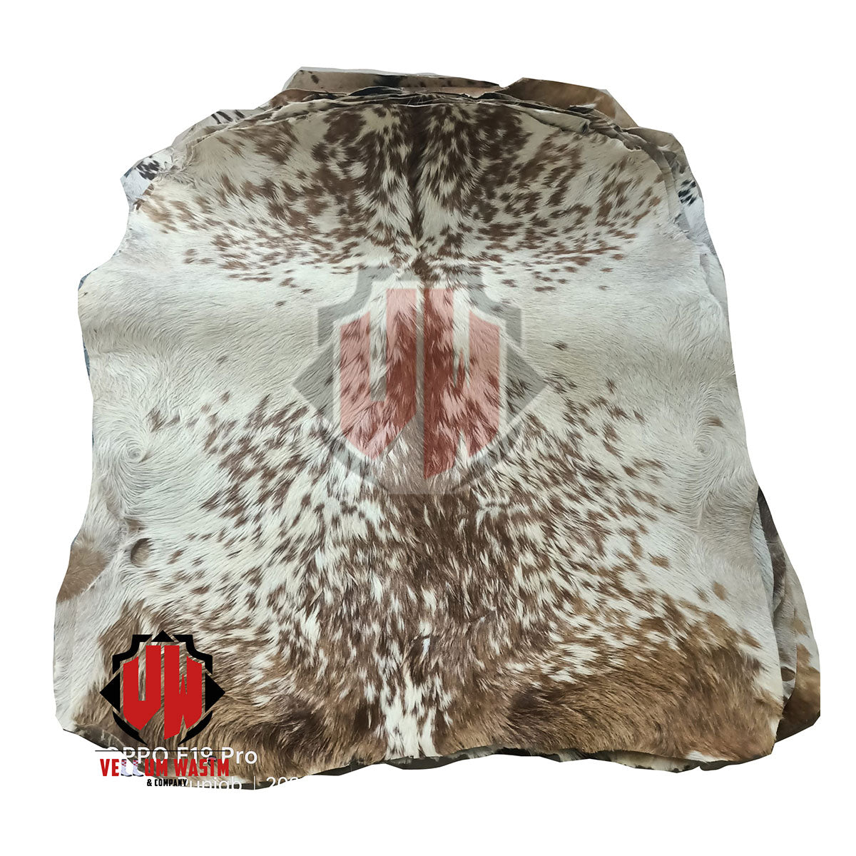 10-Pieces Full animal Natural Transparent Goat Skins for all kinds of Drums By VW.