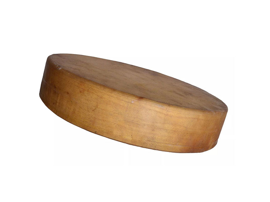 Shaman Drums made of Cedar Wood with Natural Cow skins with Bag & Beatres by VW