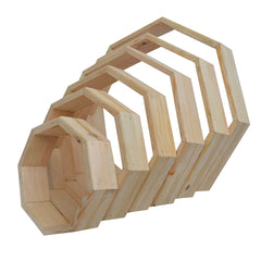 Set of Shaman drum 8-corners Wooden Hoops Solid Wood Size 12,14,16,18,20 inch