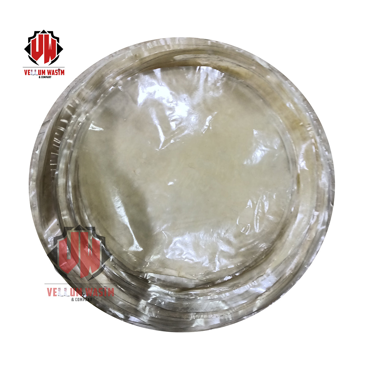 10 Pieces Transparent Goat Skins for Urumi ,Banjo Drums Thin Quality skins by VW.