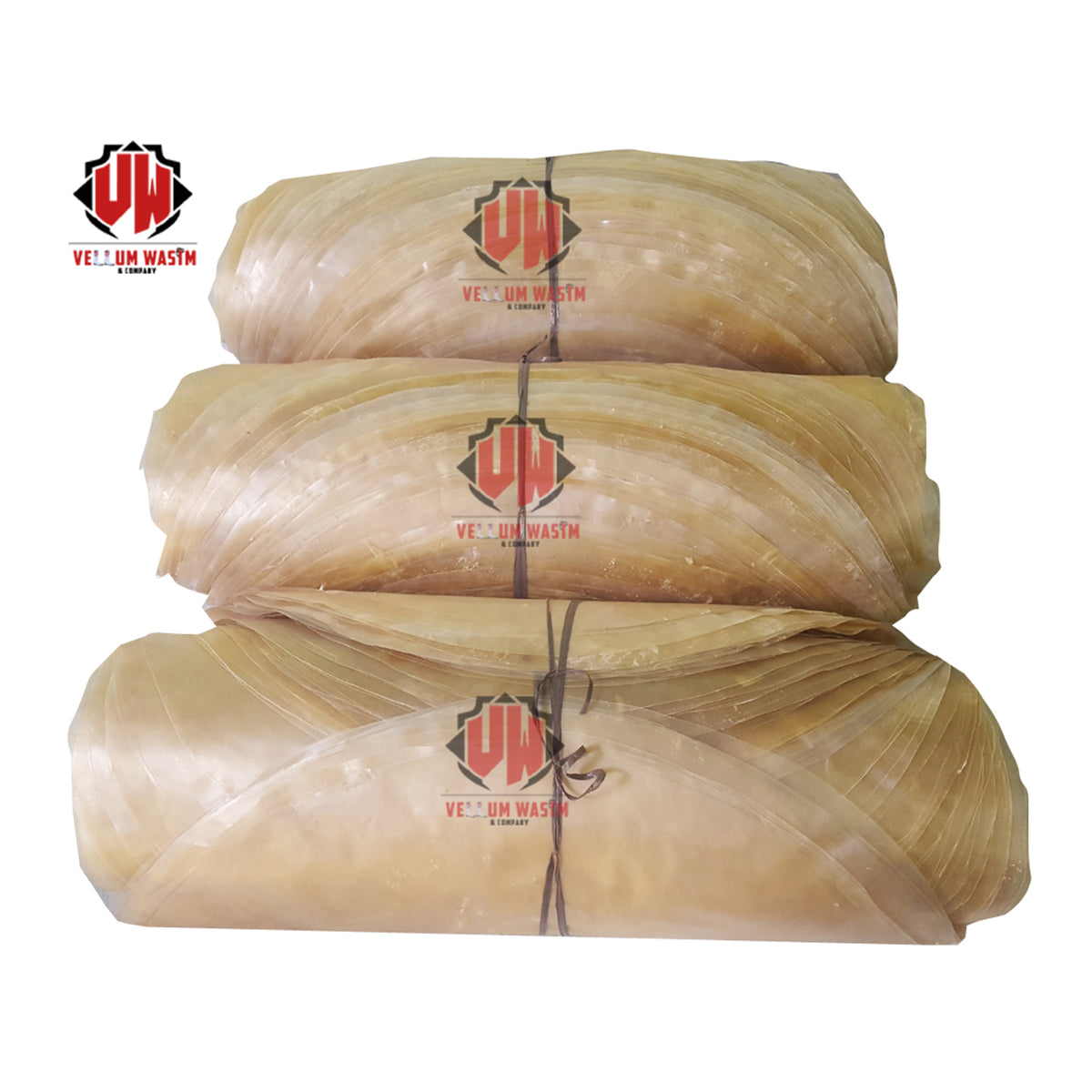 Calf Skins Transparent