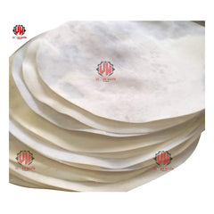 Calf skins white