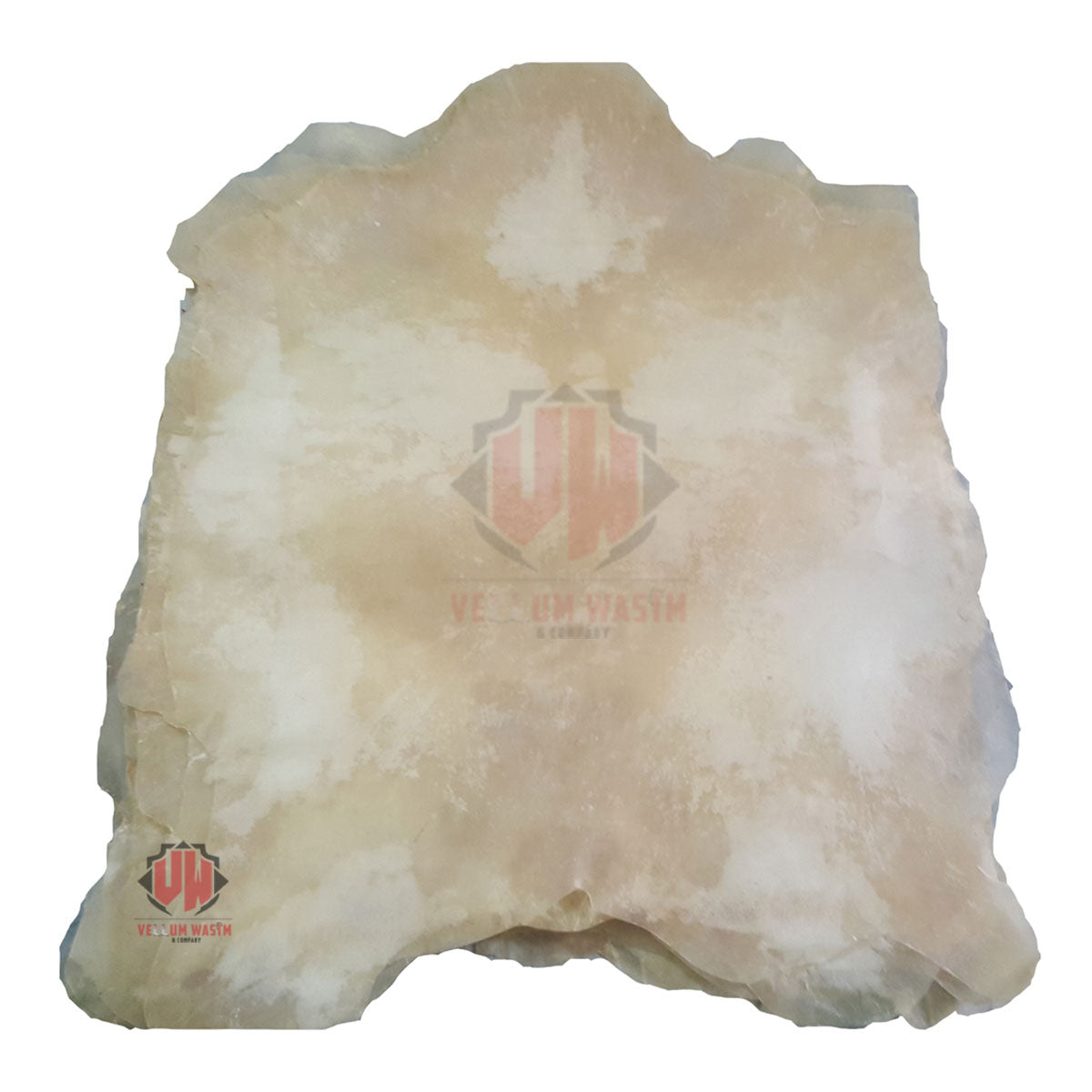 10-Pieces Full animal Natural Transparent Goat Skins for all kinds of Drums By VW.