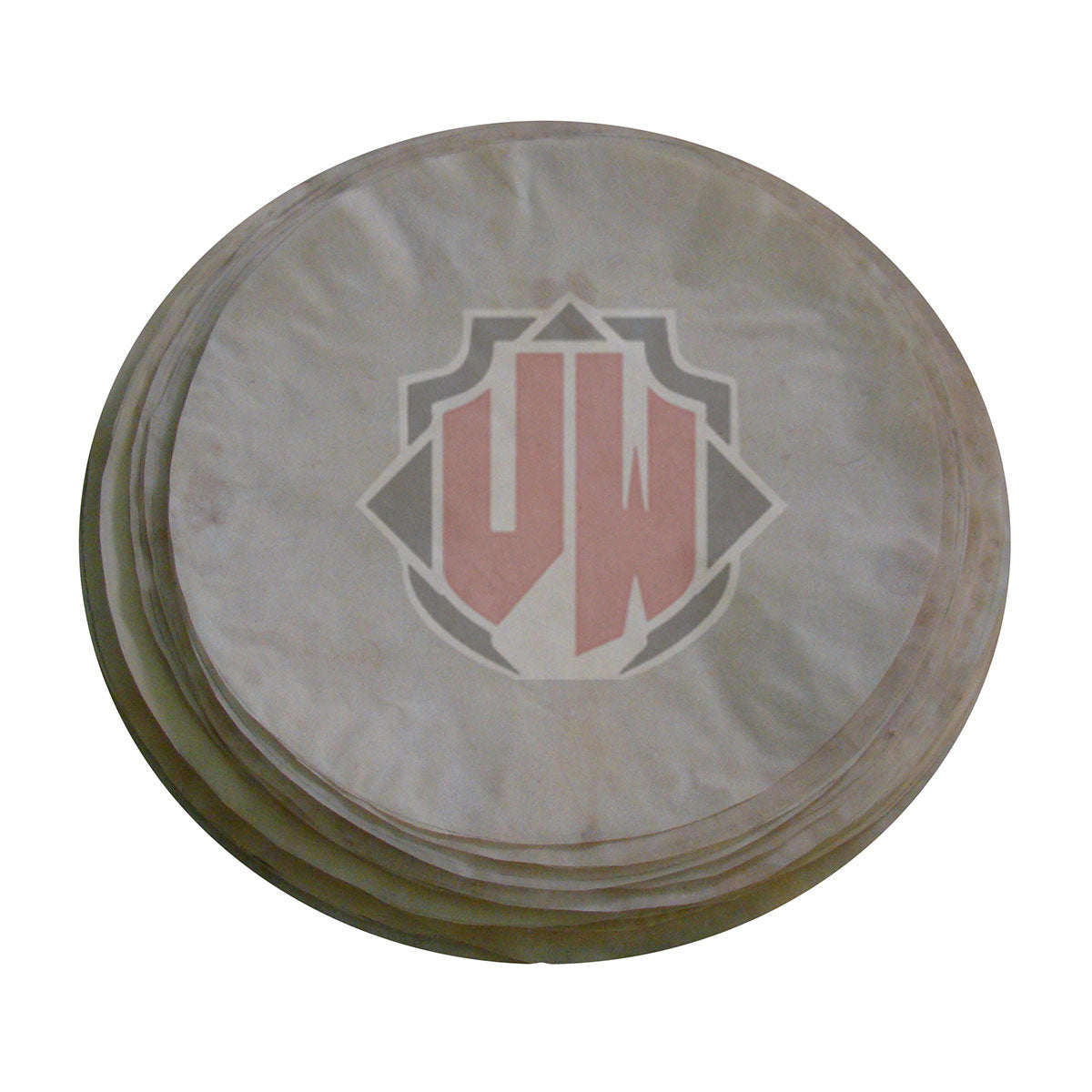 Calf Goat Skin White