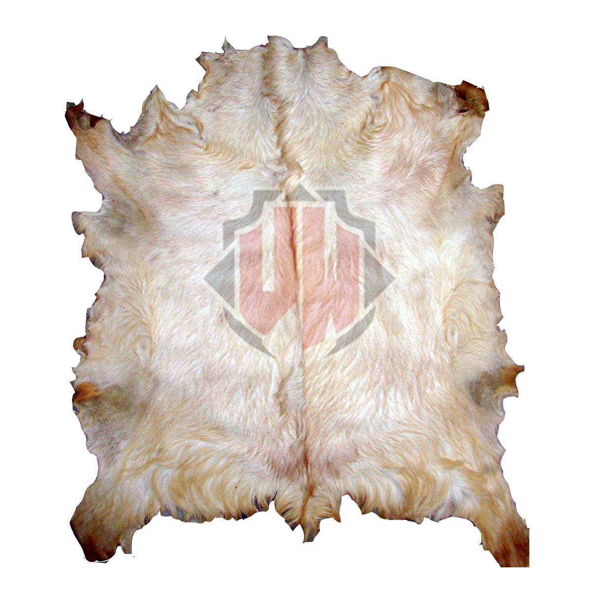 Full Goat Skin With Hair