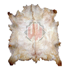 Full Goat Skin With Hair