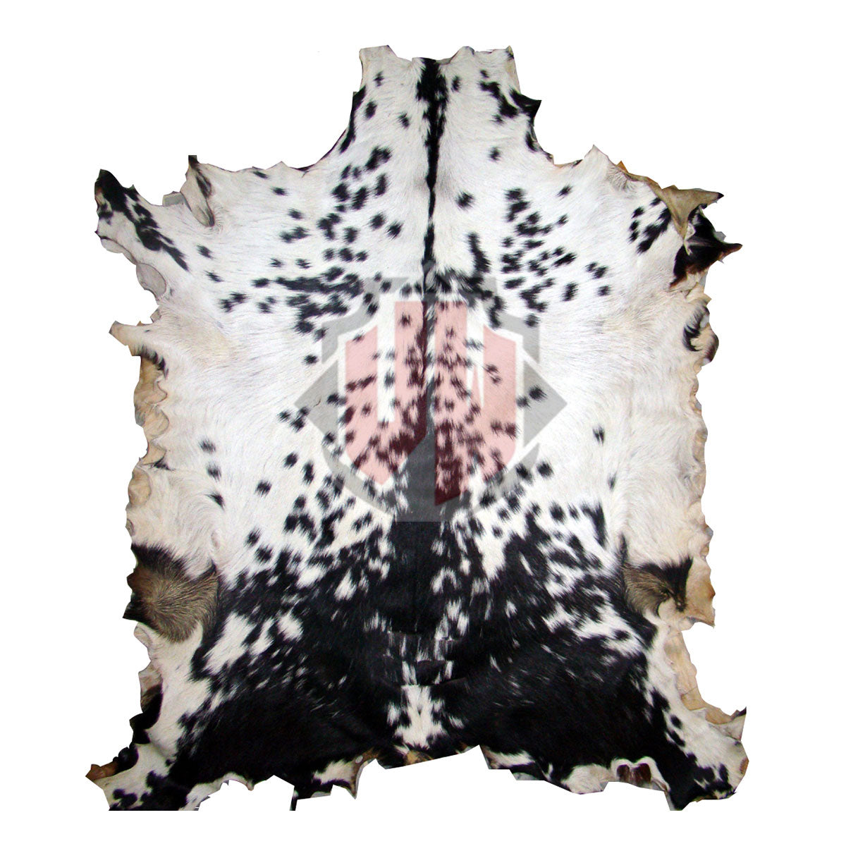 Full Goat Skin With Hair