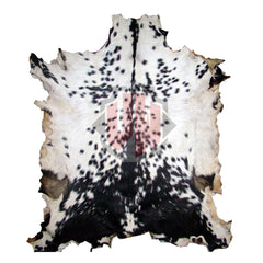 Full Goat Skin With Hair