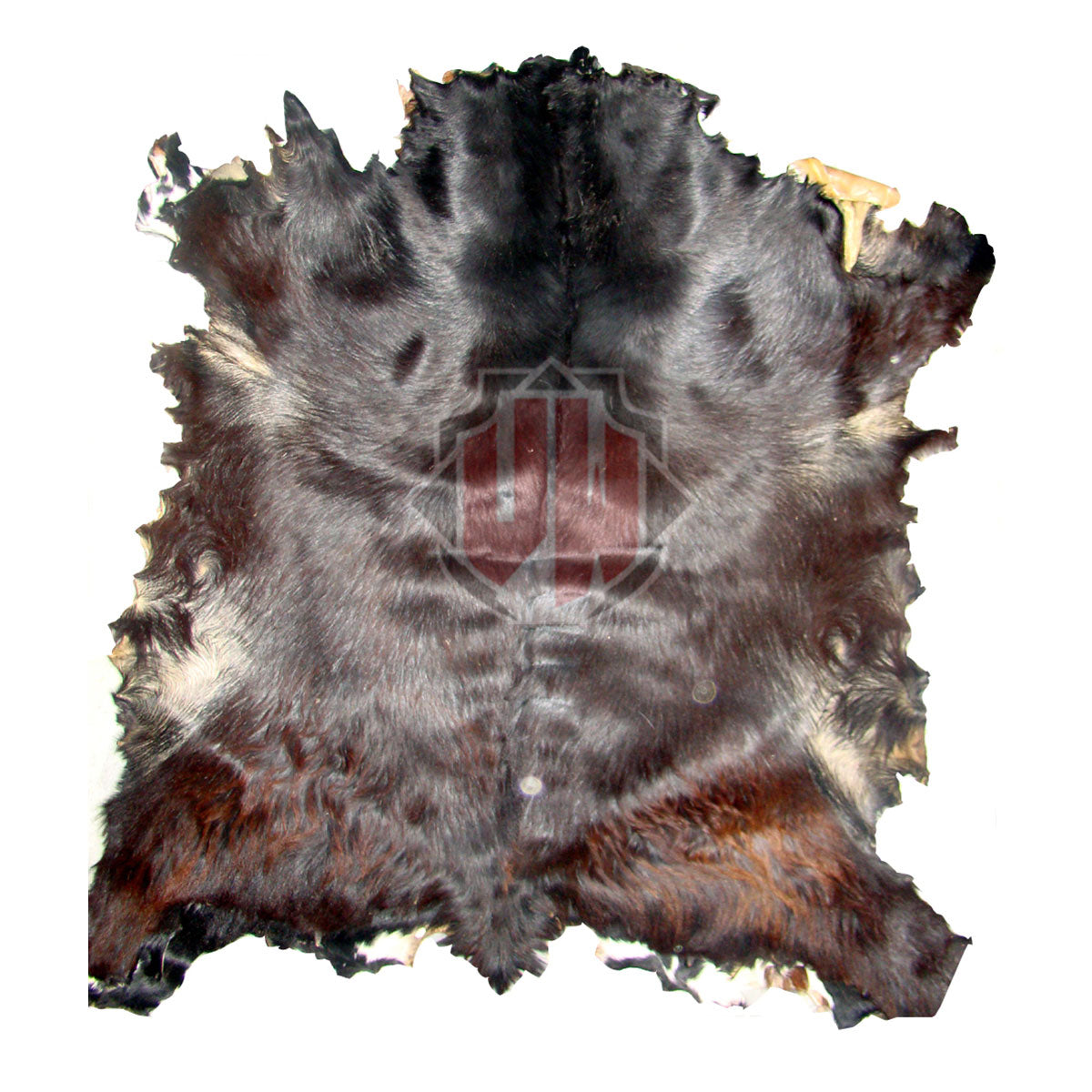 Full Goat Skin With Hair