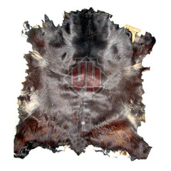Full Goat Skin With Hair
