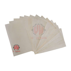 10-Pieces Natural Goat Vellum Parchment for Book Bending calligraphy.