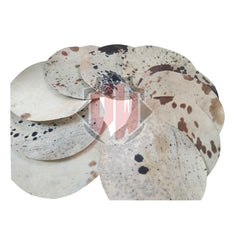 10 Pieces Cow  skins with Hair  for All kinds of Drums by Vellum Wasim.
