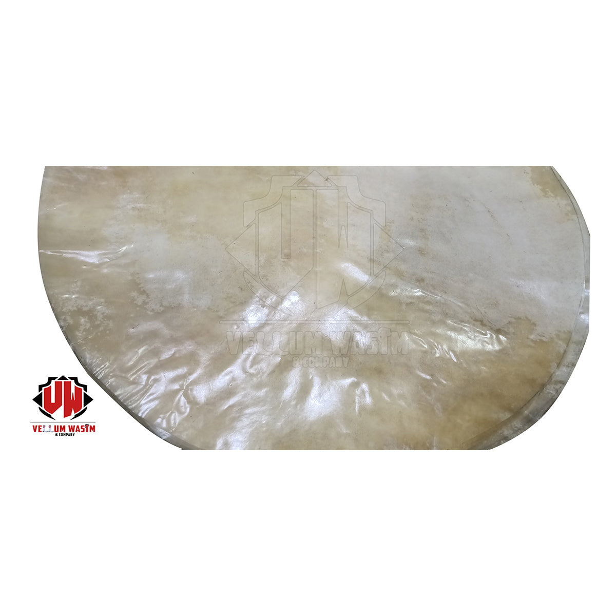 10 Pieces Goat Transparent Skins for Urumi ,Banjo Drums Thin Quality skins by VW.