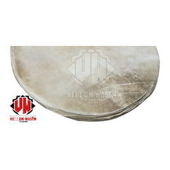 10 Pieces Goat Transparent Skins for Urumi ,Banjo Drums Thin Quality skins by VW.