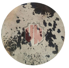 10 Pieces Cow Skins with Hair For all Kinds of Drums by VW.