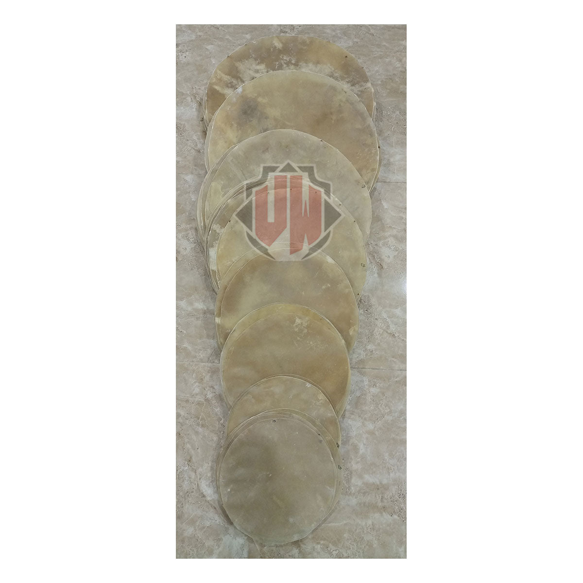 Buffalo Calf Skins