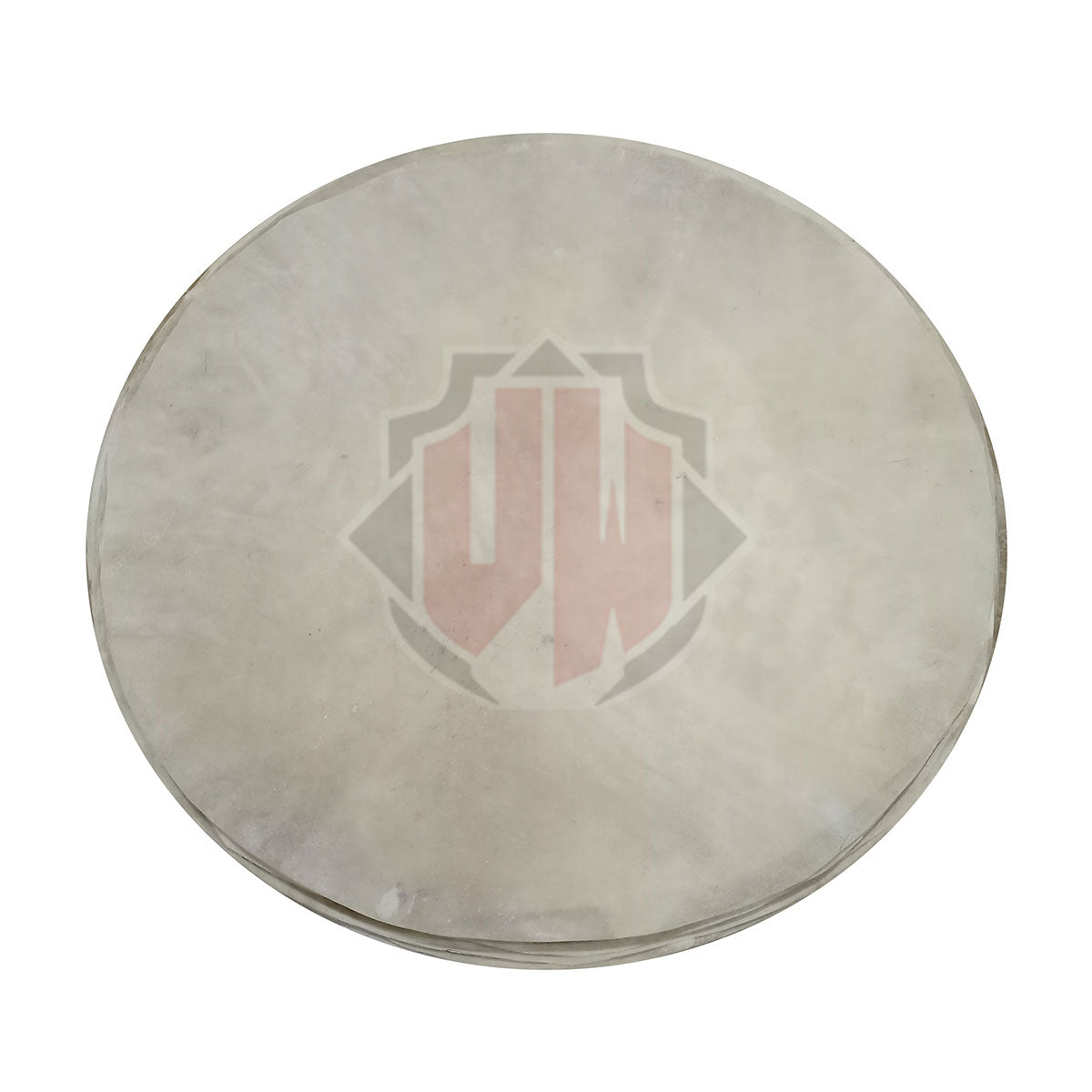10 Pieces White Goat Skins for Urumi ,Banjo Drums Thin Quality skins by VW.