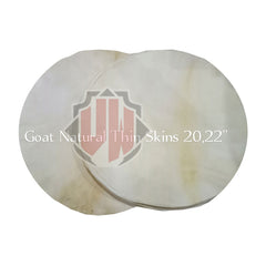 Goat Natural Thick Skin