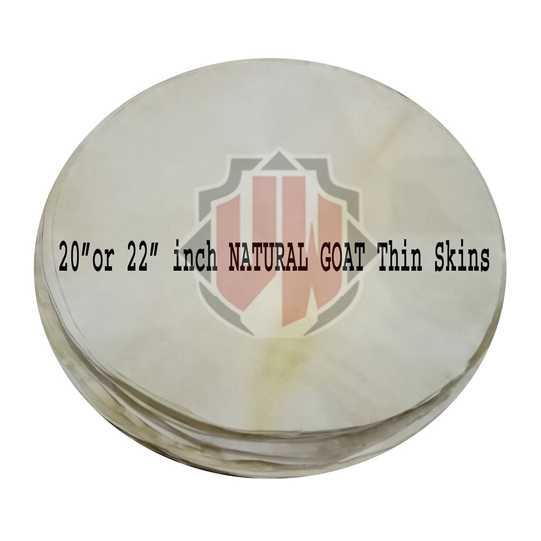 Goat Natural Thick Skin