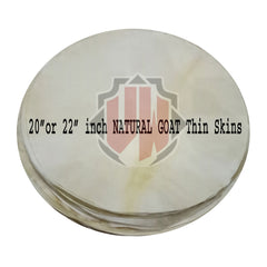 Goat Natural Thick Skin