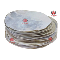 Calf skins white